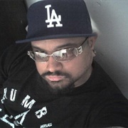 DJ Crazy J Rodriguez