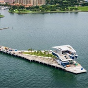 St. Petersburg Pier