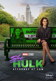 She-Hulk: Attorney at Law (2022)