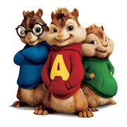 &quot;Alvin and the Chipmunks Edits of Songs&quot;