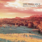 Where'd You Learn to Kiss That Way? (The Field Mice, 1998)