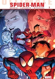 Ultimate Comics Spider-Man, Vol. 2: Chameleons (Brian Micheal Bendis)