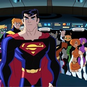 Legion of Super Heroes