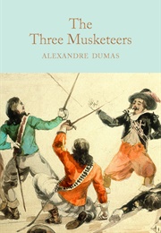 The Three Musketeers (Alexandre Dumas)