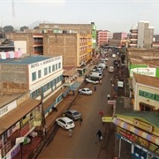 Nyeri, Kenya