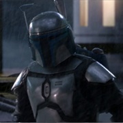 Jango Fett (Star Wars: Episode II - Attack of the Clones, 2002)