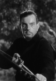 Leslie Banks - The Most Dangerous Game (1932)