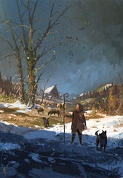 The Boy Who Cried Wolf (Anonymous)