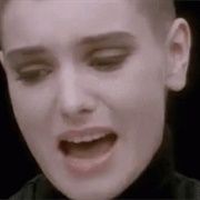 "Nothing Compares 2 U" (Sinéad O'Connor, 1990)