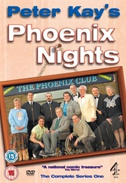 Phoenix Nights (2001)