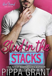 Stud in the Stacks (Pippa Grant)