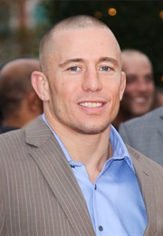 Georges St-Pierre