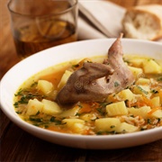 Quail Soup