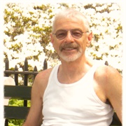 Perry Brass (Gay, He/Him)