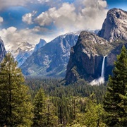 Yosemite National Park, California, USA