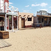 Pioneer Living History Museum