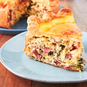 Pizza Rustica