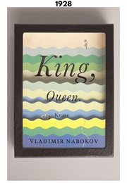 King, Queen, Knave (1928) (Vladimir Nabokov)