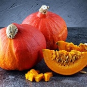 Hokkaido Pumpkin