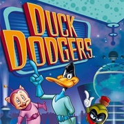 Duck Dodgers (2003-2005)