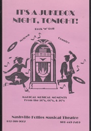 It's a Jukebox Night, Tonight! (2000)
