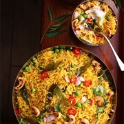 Curried Rice
