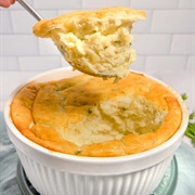 Potato Souffle