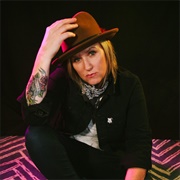 Garrison Starr (Lesbian, She/Her)