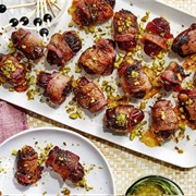 Grilled Dates
