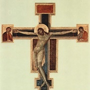 Crucifix (Cimabue)