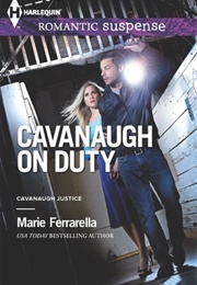 Cavanaugh on Duty (Marie Ferrarella)