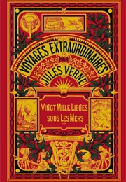 Twenty Thousand Leagues Under the Seas (Jules Verne)