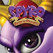 Spyro: Enter the Dragonfly