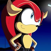 Mighty the Armadillo