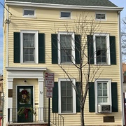 Joyce Kilmer House: New Brunswick, NJ.