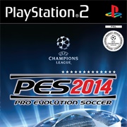 Pro Evolution Soccer 2014