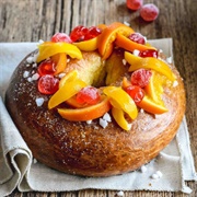 Brioche Des Rois
