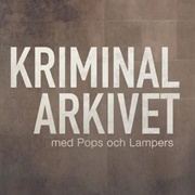 Kriminalarkivet Med Pops Och Lampers