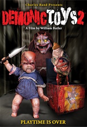 Demonic Toys: Personal Demons (2010)