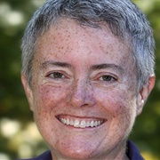 Lee Badgett (Lesbian, She/Her)