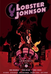 Lobster Johnson Omnibus (Mignola, Mike)