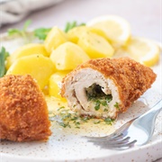 Chicken Kiev