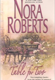 Table for Two (Nora Roberts)