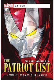 Dark Avengers: The Patriot List (David Guymer)