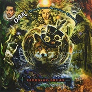 Oscillazioni Alchemico Kreative (O.A.K.) - Giordano Bruno