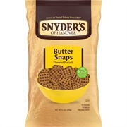Snyder&#39;s Butter Snaps