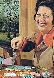 Paint Along With Nancy (1974)