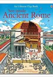 See Inside Ancient Rome (Usborne)