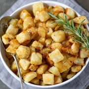 Parmentier Potatoes