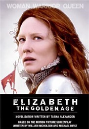 Elizabeth: The Golden Age (Tasha Alexander)